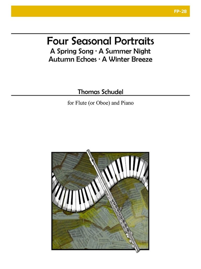 Schudel - Four Seasonal Portraits - FP28
