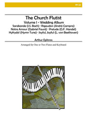 Ephross - The Church Flutist, Vol. I: Wedding Album - FP32