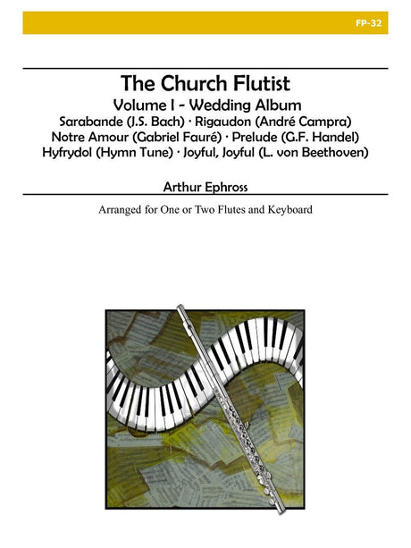 Ephross - The Church Flutist, Vol. I: Wedding Album - FP32