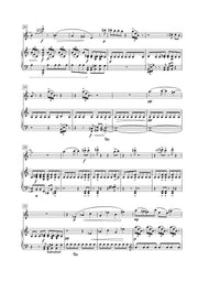Fernandez - Atlantic Fantasy for Flute and Piano - FP3426PM