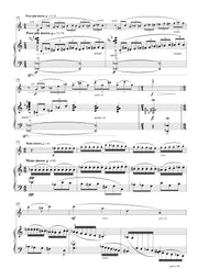 Devesa - Fantasia for Flute and Piano - FP3436PM