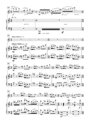 Devesa - Fantasia for Flute and Piano - FP3436PM