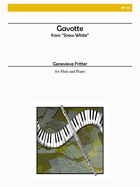 Fritter - Gavotte (from Snow White) - FP34