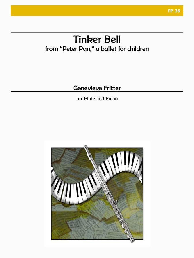Fritter - Tinker Bell (from Peter Pan) - FP36