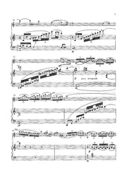 Maes - Arabesque et Scherzo for Flute and Piano - FP4052EM