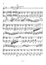 Schampaert - Notturno e Danza for Flute and Piano - FP4175EM