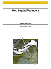 Pettway - Mockingbird Variations - FP53