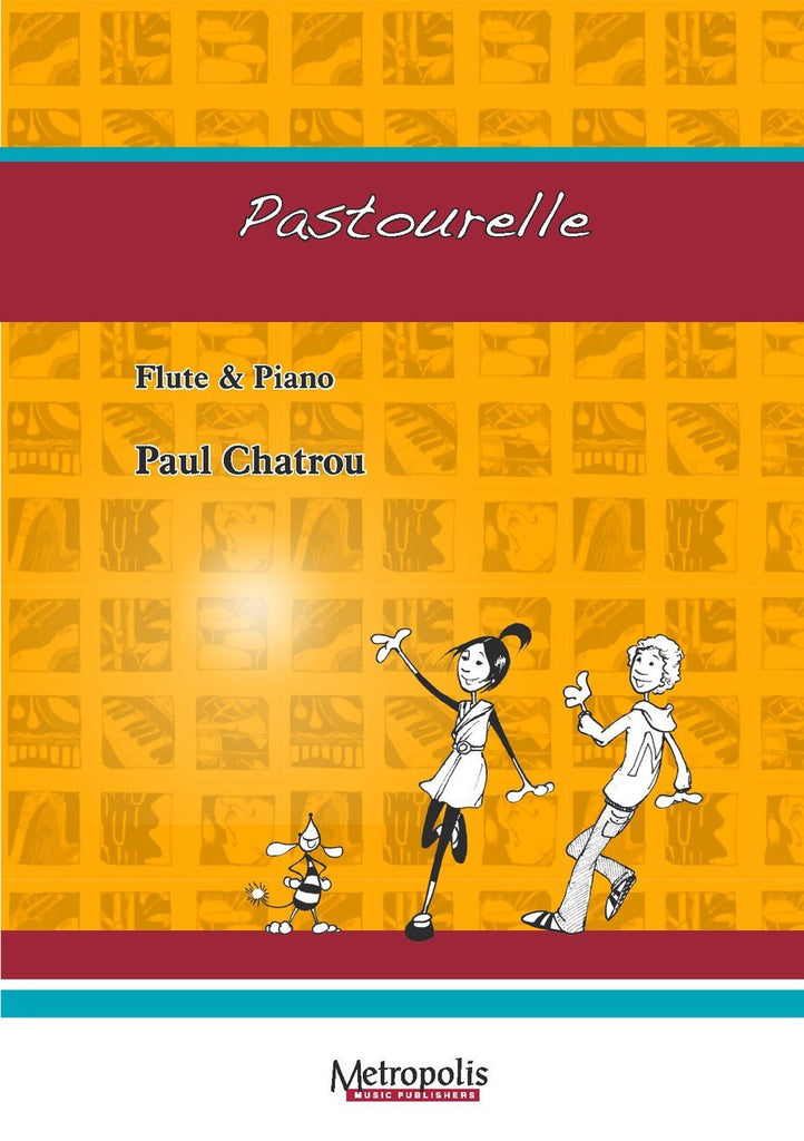 Chatrou - Pastourelle - FP6210EM