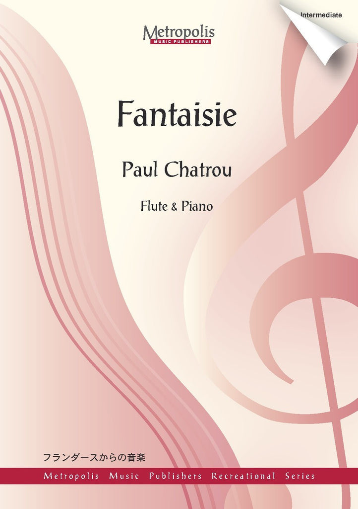 Chatrou - Fantaisie - FP6275EM