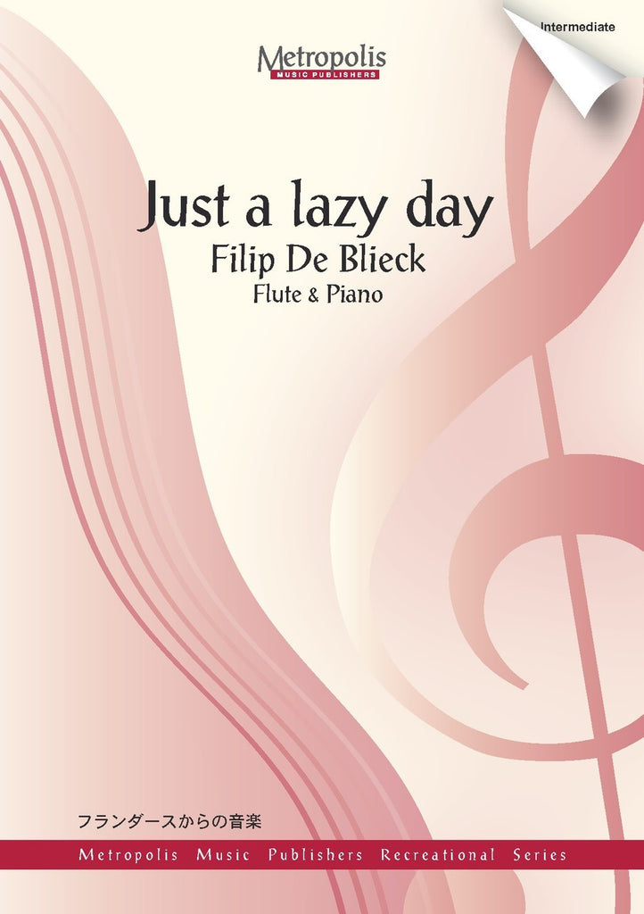De Blieck - Just a Lazy Day - FP6306EM