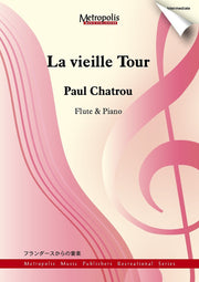 Chatrou - La Vieille Tour - FP6824EM