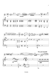 Lehto - Arquata for Flute and Piano - FP6906EM
