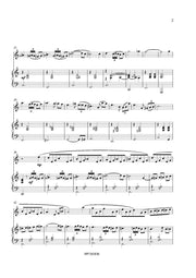 Chatrou - Carrousel for Flute and Piano - FP7202EM