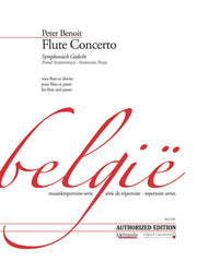 Benoit - Flute Concerto (Piano Reduction) - FP7297EM