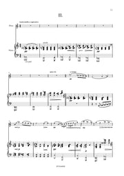 Vande Ginste - Sonata for Flute and Piano - FP7516EM