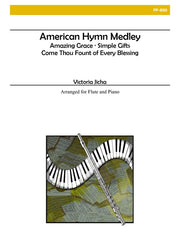 Jicha - American Hymn Medley - FP800