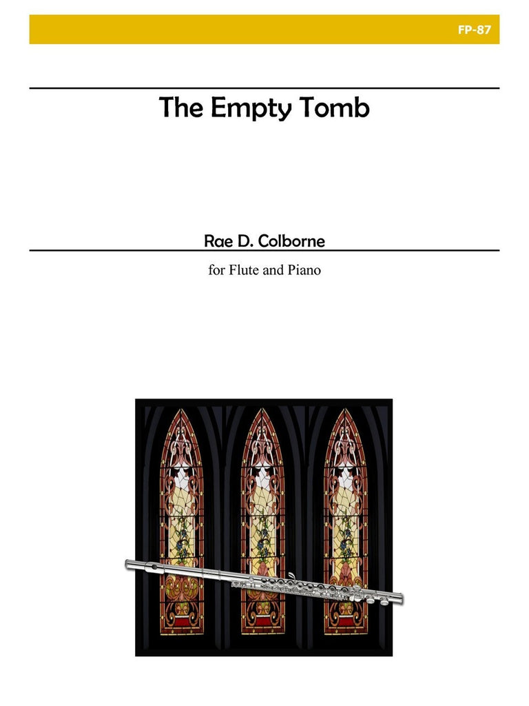 Colborne - The Empty Tomb - FP87