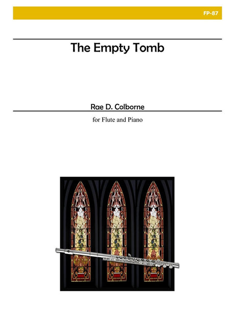 Colborne - The Empty Tomb - FP87