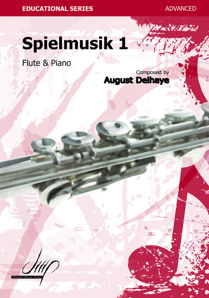 Delhaye - Spielmusik 1 - FP9144DMP