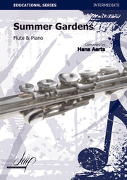 Aerts - Jardins d'ete/Summer Gardens