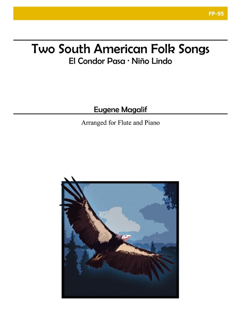 Magalif - Two South American Folk Songs - FP95