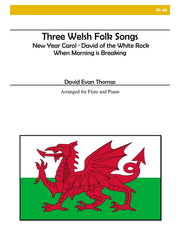 Thomas - Three Welsh Folk Songs - FP96