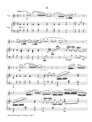 Mastripolito - Sonatina for Flute and Piano - FP60