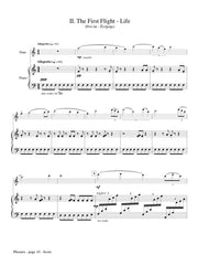 Rozman - Phoenix (Flute and Piano) - FP88
