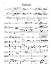 Chaminade (arr. Joras) - Three Pieces for Flute and Piano - FP94
