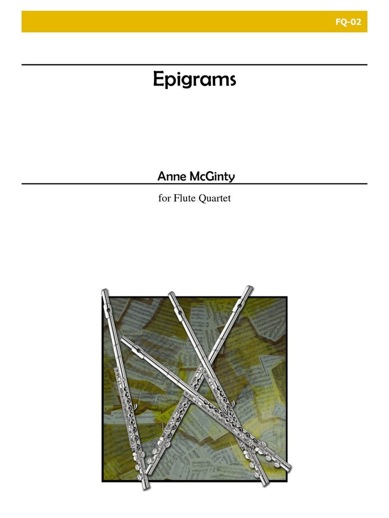 McGinty - Epigrams - FQ02