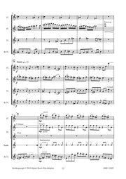 Deronge - Klezmorim (Flute Quartet) - FQ118097DMP