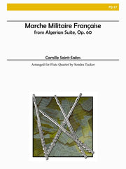 Saint-Saens - Marche Militaire Française - FQ17