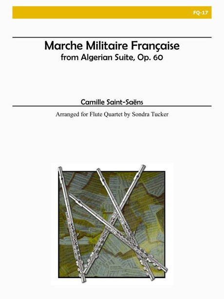 Saint-Saens - Marche Militaire Française - FQ17