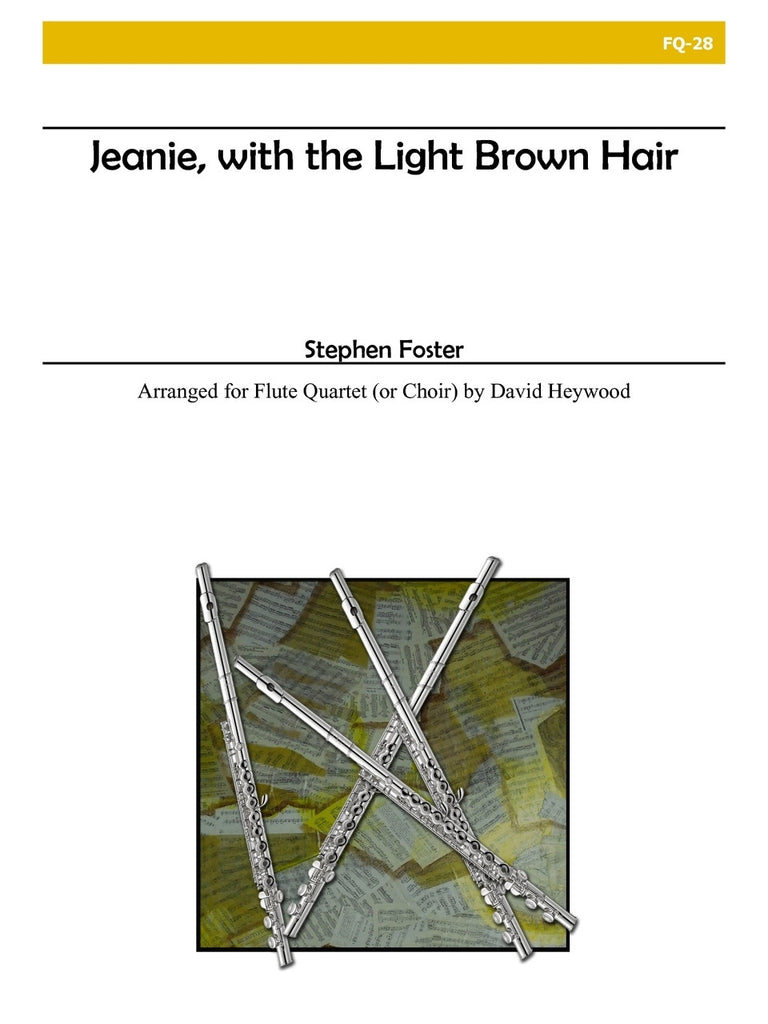 Foster - Jeanie, with the Light Brown Hair - FQ28