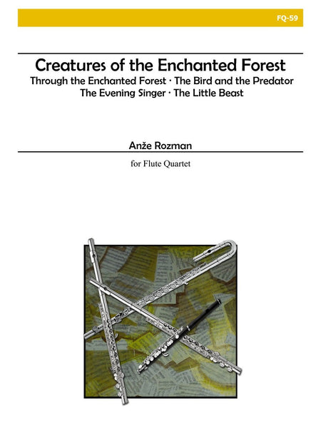 Rozman - Creatures of the Enchanted Forest - FQ59 | UMMP (ALRY