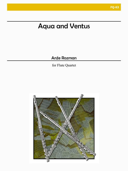 Rozman - Aqua and Ventus - FQ63 | UMMP (ALRY Publications)