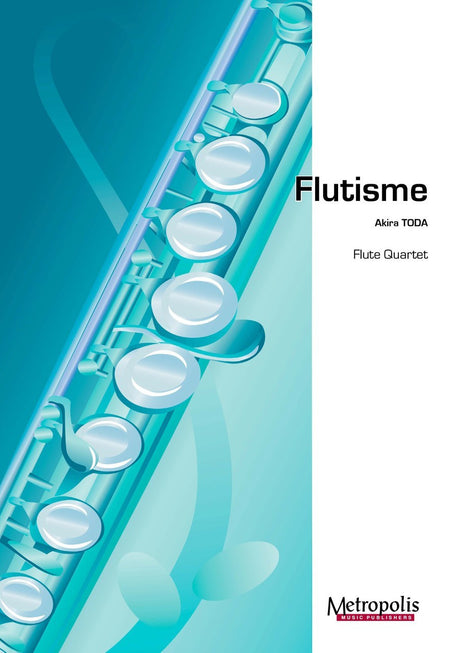 Toda - Flutism - FQ6489EM