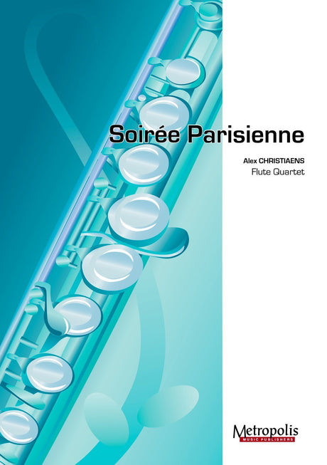 Christiaens - Soiree Parisienne - FQ6572EM