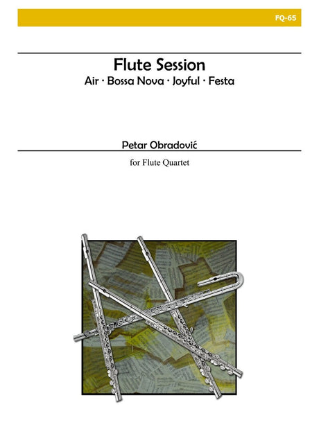 Obradovic - Flute Session - FQ65