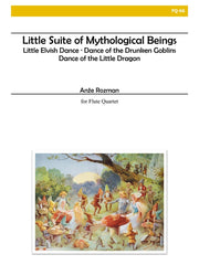 Rozman - Little Suite of Mythological Beings - FQ66