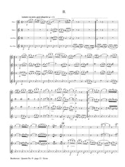 Beethoven - Quartet No. 9, Op. 59, No. 3 (Flute Quartet) - FQ71