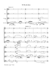 deLise - Dreamstates (Flute Quartet) - FQ74