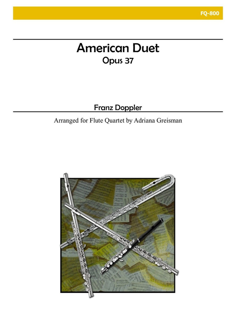 Doppler - American Duet - FQ800
