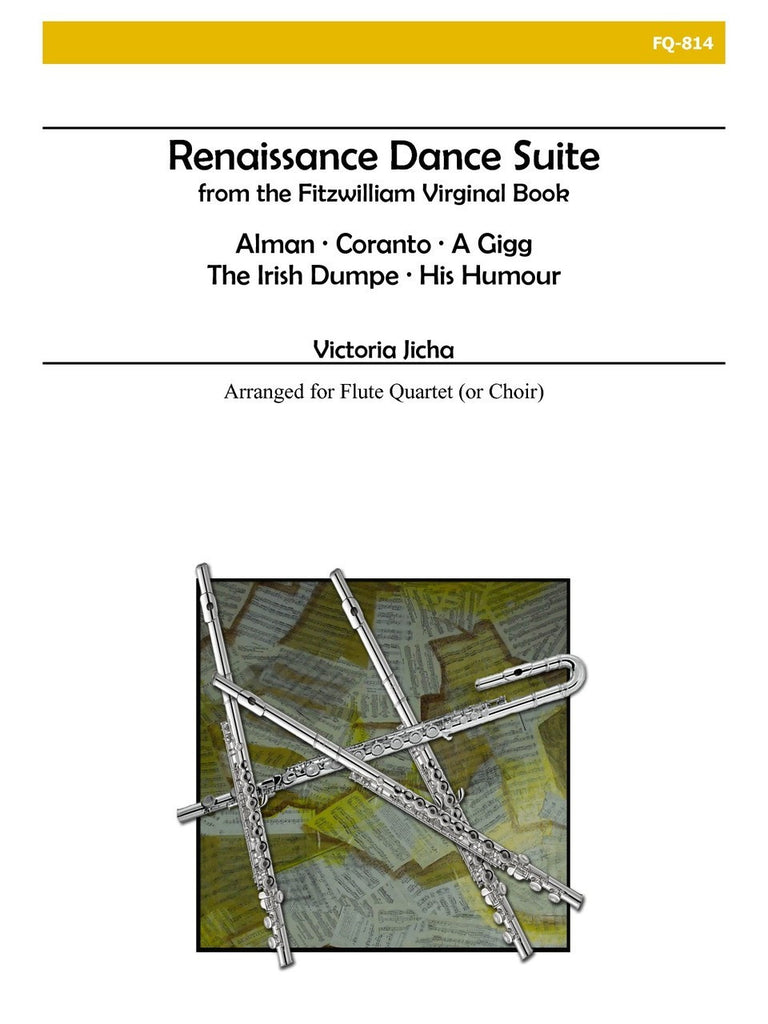 Jicha - Renaissance Dance Suite - FQ814