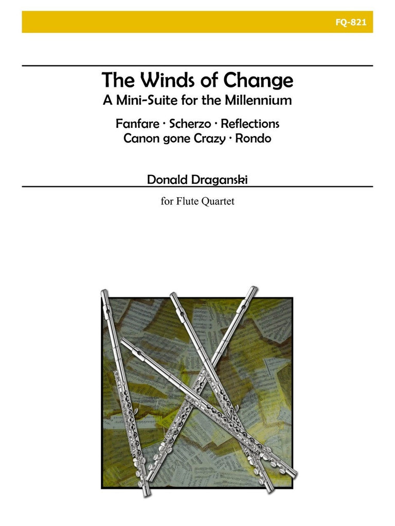 Draganski - The Winds of Change - FQ821