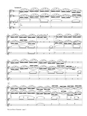 Kuhlau (arr. Lear) - The Last Rose of Summer for Flute Quartet - FQ98