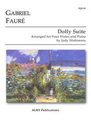Faure (arr. Nishimura) - Dolly Suite - FQP02