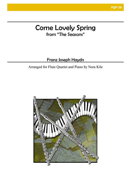 Haydn - Come Lovely Spring - FQP29