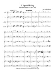 Davis - A Hymn Medley - FQ23