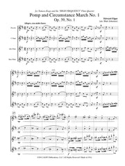 Elgar (arr. Johnston) - Pomp and Circumstance March No. 1 - FQ55